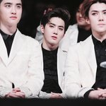 [EXO] 귿ㄴ데 쇼타임때도 <b>의외</b>였음
