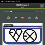 [EXO] 어 으르렁 하트 십만<b>돌파</b>했네