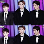 [EXO] 시우민세훈카이 이거진짜멋있음