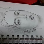[EXO] 아~까 엑소그린다고 사진달라한앤데그려옴
