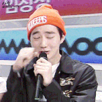 [EXO] 너네 인기가요 <b>엠씨</b> 준면이 뚜쉬뚜쉬