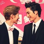 [EXO] 시우민 디오 홍콩간 <b>첫날</b>