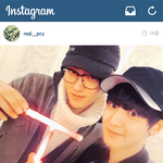 [찬열] 열이 인스타그램 업데<b>이투</b>~