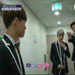 [exo] <b>준면</b>이가세훈이한테뭘먹였길래세훈이가이럼