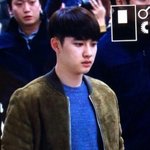 [EXO] 경수 이끼<b>잠바</b> 조공받은거라고..???