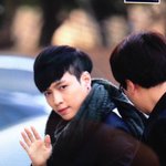 [레이] 씽이 동방신기 선배님들 콘서트갔어요~^^