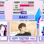 [EXO] 오늘 에핑1위에 크나큰뜻도있음