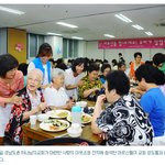 추운겨울 봉사로 따뜻해지는 이웃 하나님의교회