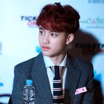 [EXO] 경수는 진심 <b>레드와인</b> 머리 예쁜데