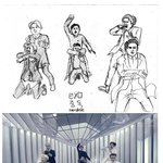 [EXO] 현재 20.9살 인데 <b>sm</b>늦었겠지