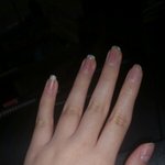 손톱이 <b>투명</b>한사람 있어? 들어와봐 ㅠㅠ