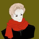 [EXO] 준면이그려옴@~팬아트그려왓엉