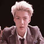 [EXO] <b>벌칙</b>으로딱밤때리려고해서쫄으니까오세훈반응
