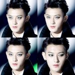 [EXO] 타오 마마<b>때</b> <b>렌즈</b> 낀 모습으로 화면에 나올<b>때</b>