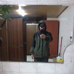 어제 눈보라<b>속</b>에서 찍은<b>사진</b>...
