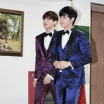 모델인줄 알았던 동방신기 기럭지ㄷㄷ