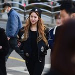행사장에서 포스대박인 <b>소유</b>