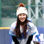 [하지원] 삼십대라는게 믿기지 않는 상큼한 개념 시구 패션!