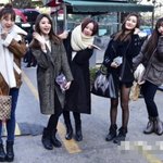 음악방송 출근하는 <b>exid</b>