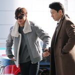 보는순간 <b>힐링</b>되는 이민호 출국길