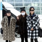 티아라 은정 한겨울 패션에도 살아남는 <b>늘씬</b> 몸매