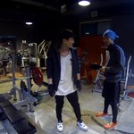 [슈퍼주니어] 이특+시원의 만담의 현장ㅋㅋ(<b>영상캡쳐</b>)