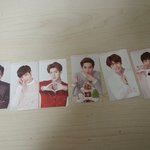 [EXO] <b>배라</b>가서포카받아왔는데