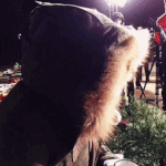 [EXO] <b>뒤</b>에서있는게 <b>니</b>니같은데??