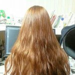 긴머리<b>파마</b>