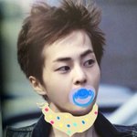 [EXO] 나만그런가ㅋㅋ 민석이는 아기취급하게된다ㅋㅋ