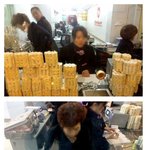 [추억파리여] 역대급 은행 <b>민폐녀</b>