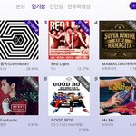 [EXO] 혼자서 엑소 유료투표로 바르는중인 <b>태민</b> ㄷㄷㄷ