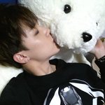 [EXO] 곰돌이랑뽑뽀하는<b>사진유출</b>ㅋㅋㅋㄲㅋㅋ