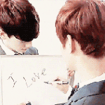 [EXO] <b>YOU</b>자도 제대로 못쓰는 백현