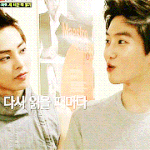 [EXO] 준면이로 정화~~~