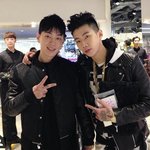 [박재범] 강아지인형든 힙합<b>전사</b> 박재범~ 왜이렇게 귀여워?