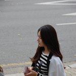 [손은서] <b>서현</b>도플 손은서 최근실물 이라던데.......옆라인 대박...