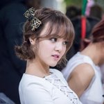 양갈래하고 귀요미된 <b>aoa</b> 지민