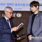 기자들도 입덕시킬만한 샤이니 민호 미모