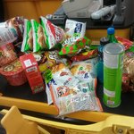 쳐먹어도 살 <b>안찜</b>