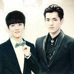 [EXO] 나간 2멤버 촌스럽다고 하던데