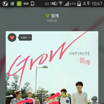 [인피니트] 우리 계속 <b>90</b>위 넘어가네