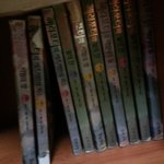 [EXO] 해리포터책이<b>유물</b>같아보인다