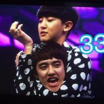 [EXO] 호모질에 미쳐서 베톡 찬디섹스이 올리는 됴총