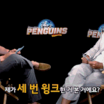 내 마음 뺏어간 두 남자의 인터뷰..이런 남-남 <b>케미</b>는 없었다!