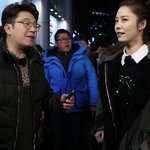 김현주 <b>게릴라</b> 데이트 현장!