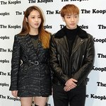 [이기광] <b>커플룩</b>까지 선보인 이기광 허가윤 패션