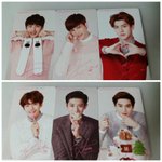 [EXO] 캬캬 나도 드뎌 포카샀당!!!