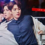 [백현] 뭔데 섹시..