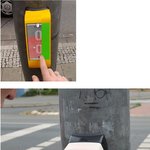 [콜로라도] 독일의 <b>횡단</b>보도에 있는 것....